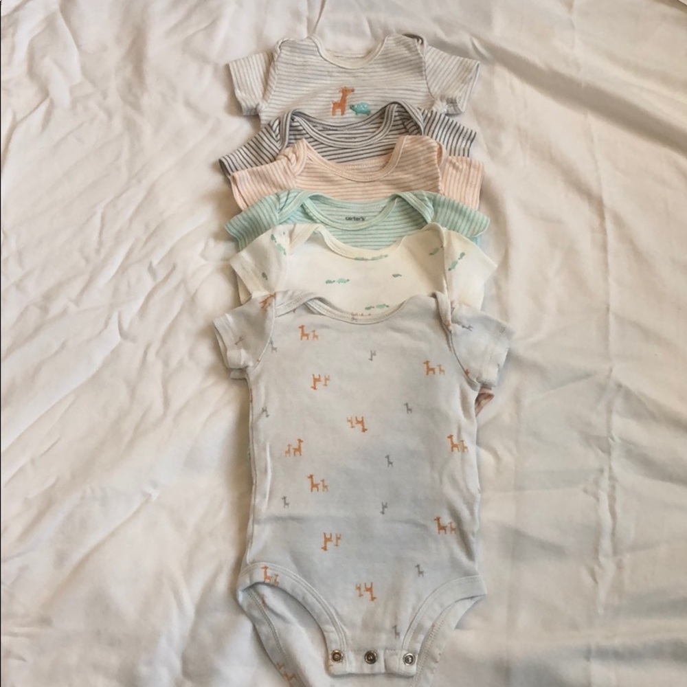 Carters 3 months, never been worn
